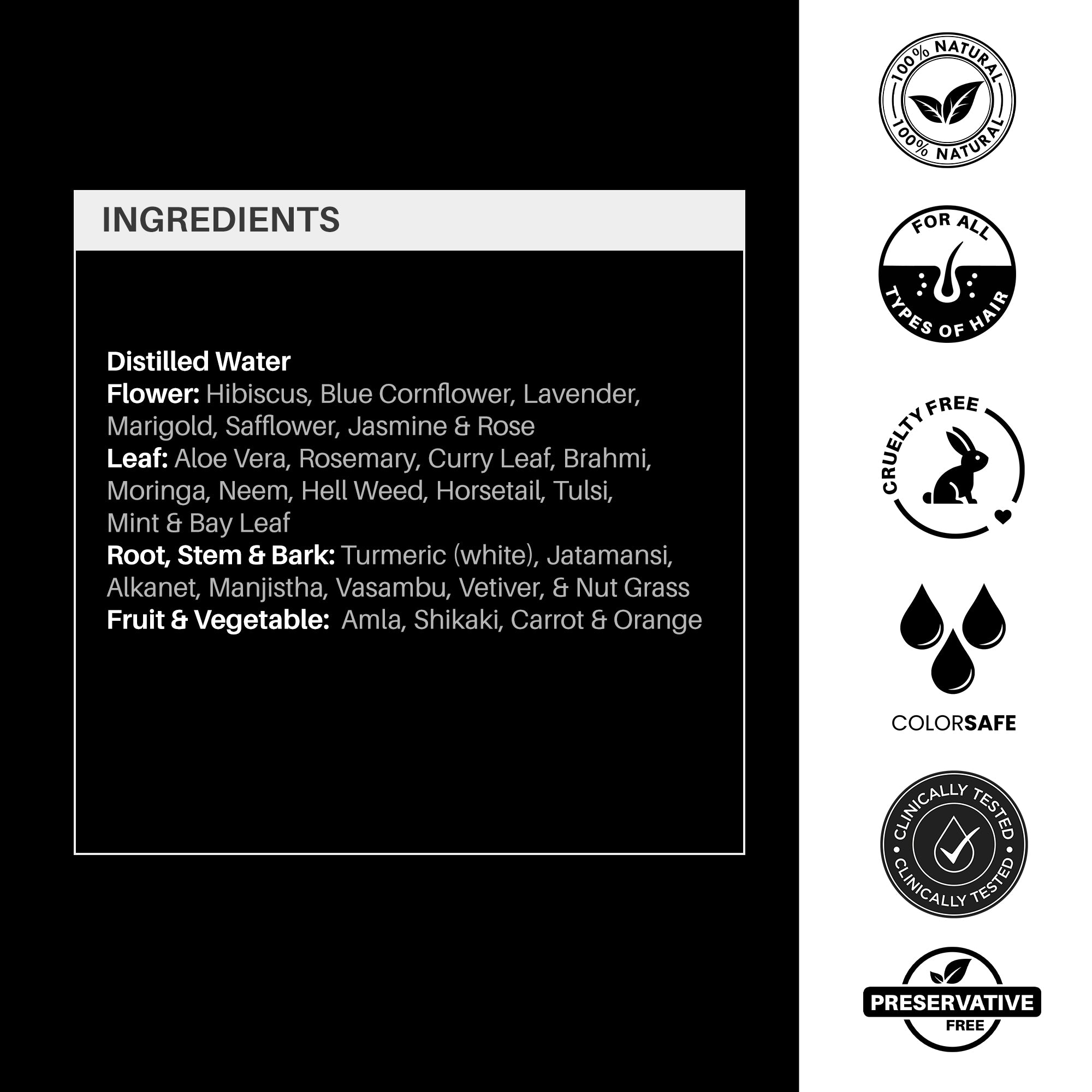 Just One™ Scalp Spray - 100 ml