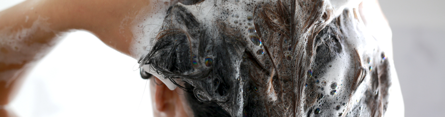 hair washing frequency