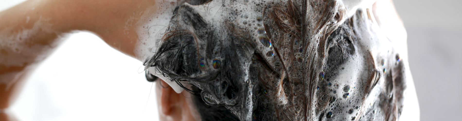 hair washing frequency