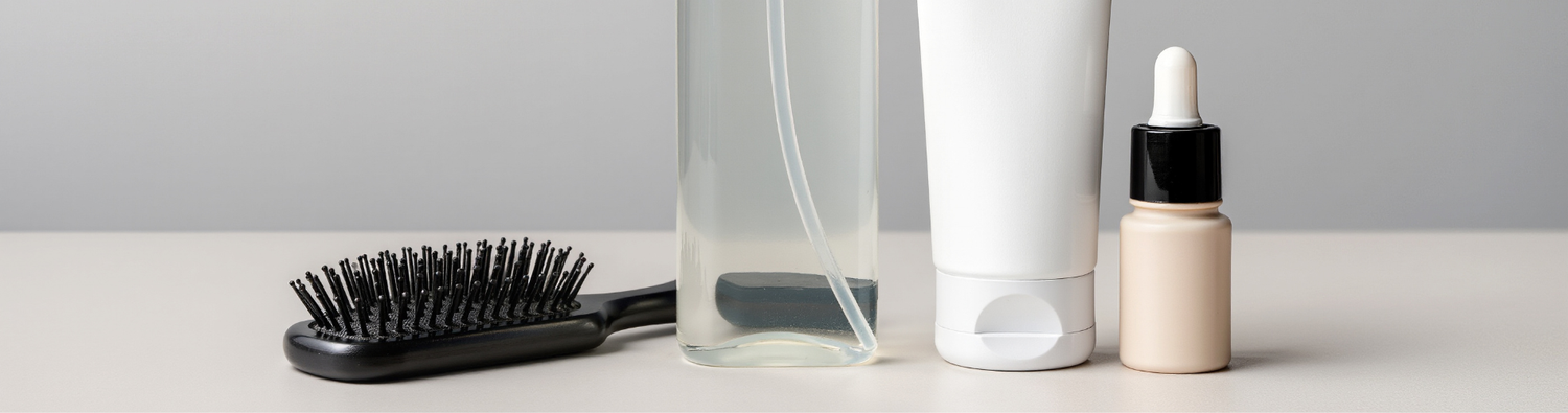 chemical free hair care