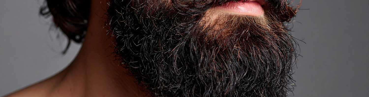 beard growth
