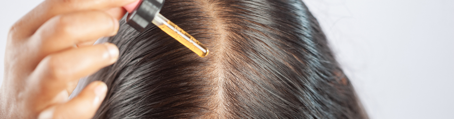 How to Avoid Dependency on Synthetic Hair Growth Products