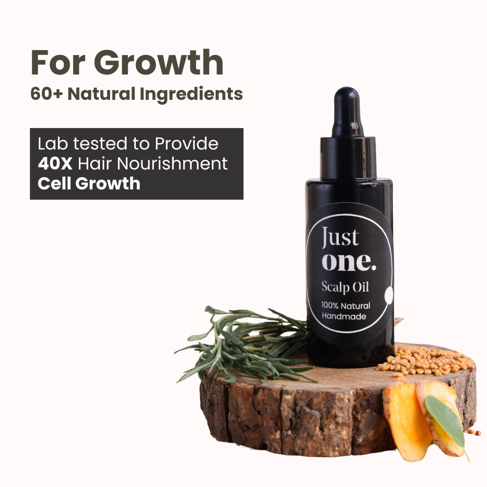 Just One Hair Growth Kit - 200 ml