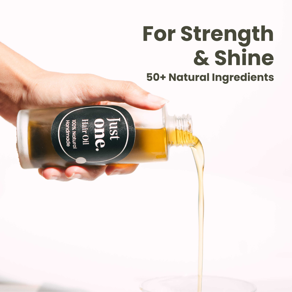 Just One Hair Growth Kit - 200 ml