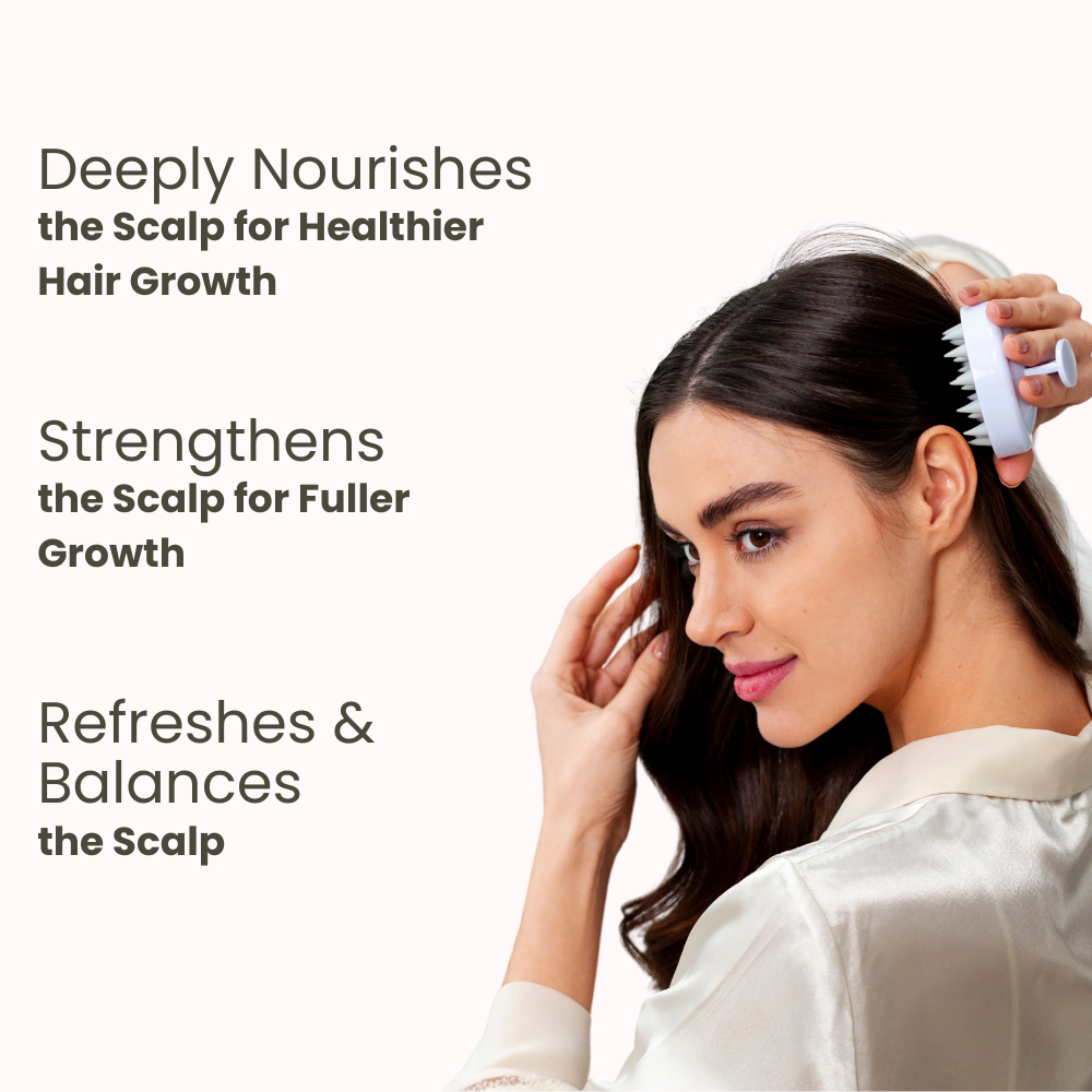 Just One Scalp Nourish Kit - 200 ml