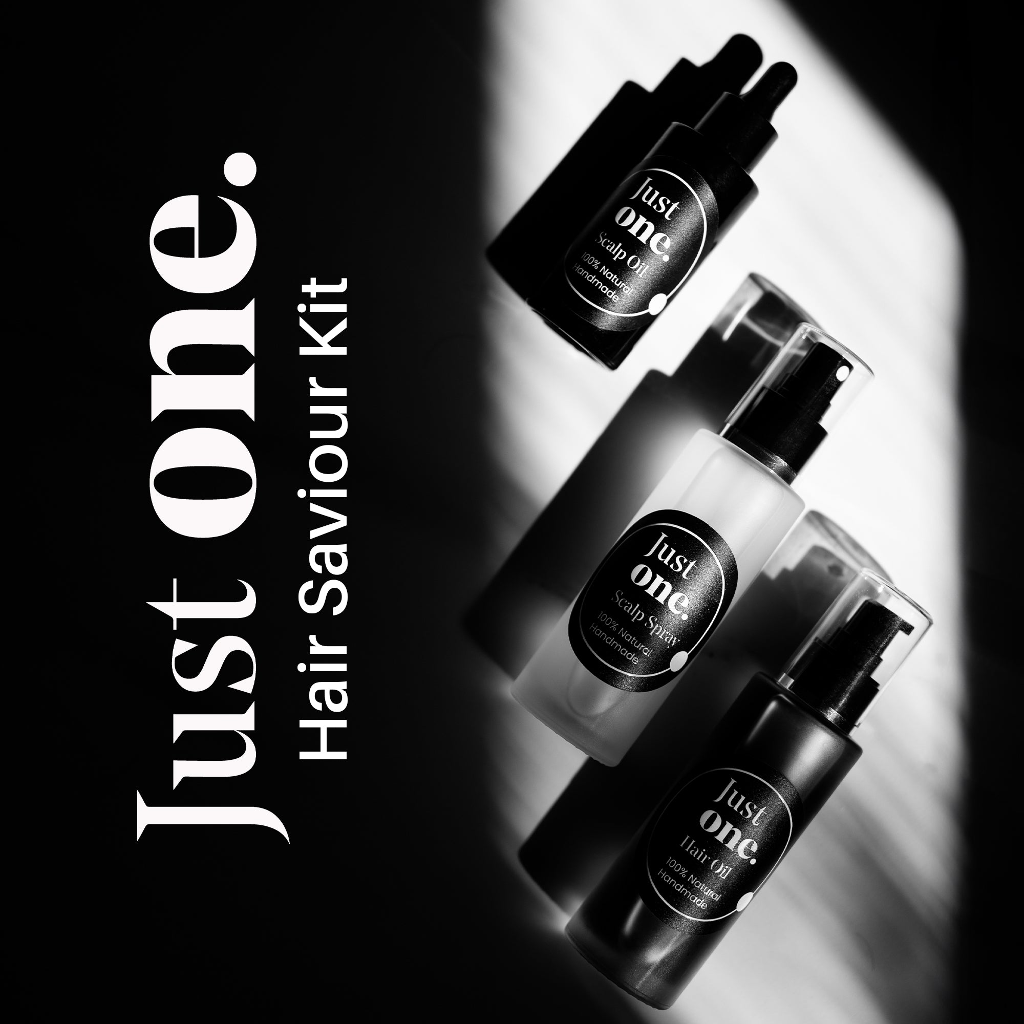 Hair Saviour Kit - 250 ml