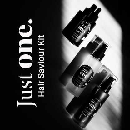 Hair Saviour Kit - 250 ml
