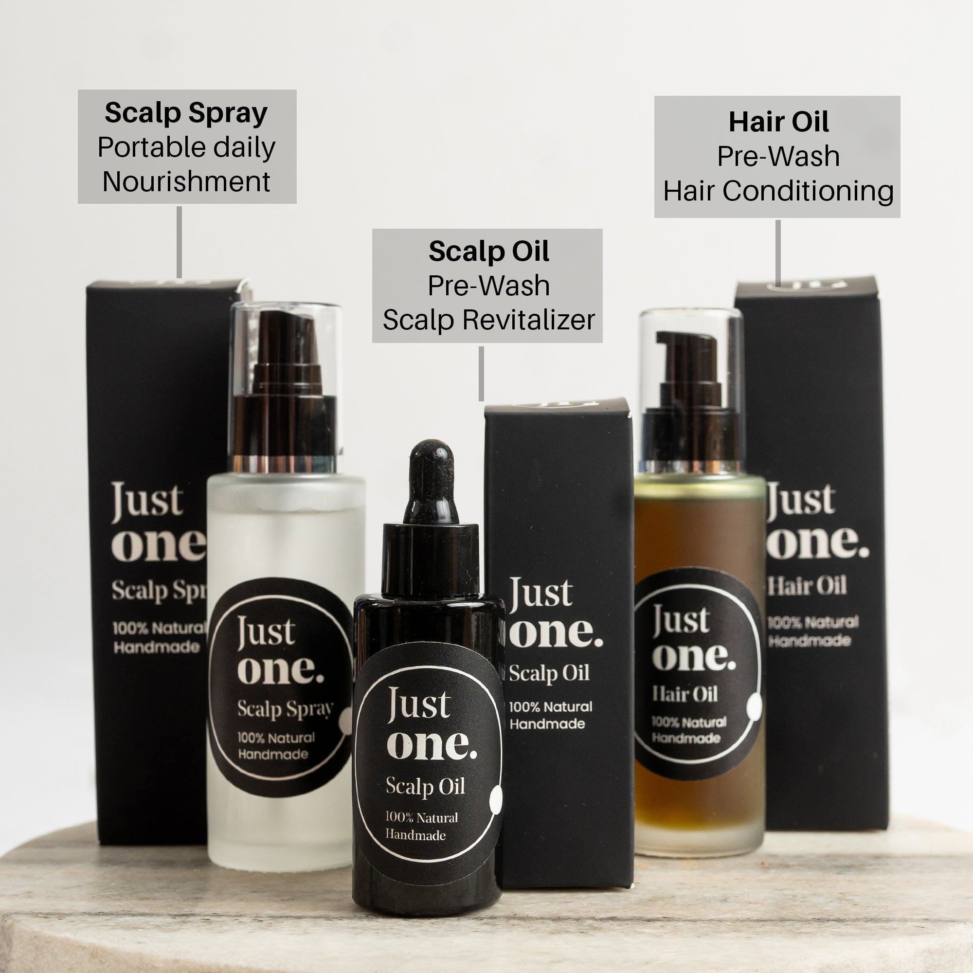 Hair Saviour Kit - 250 ml