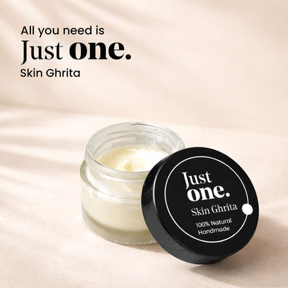 Just One Skin Ghrita