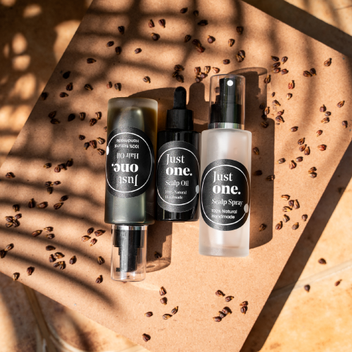 Just One Hair Saviour Kit - 200 ml