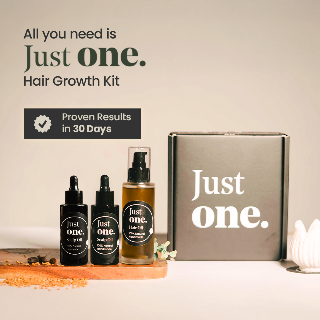 Just One Hair Growth Kit - 200 ml