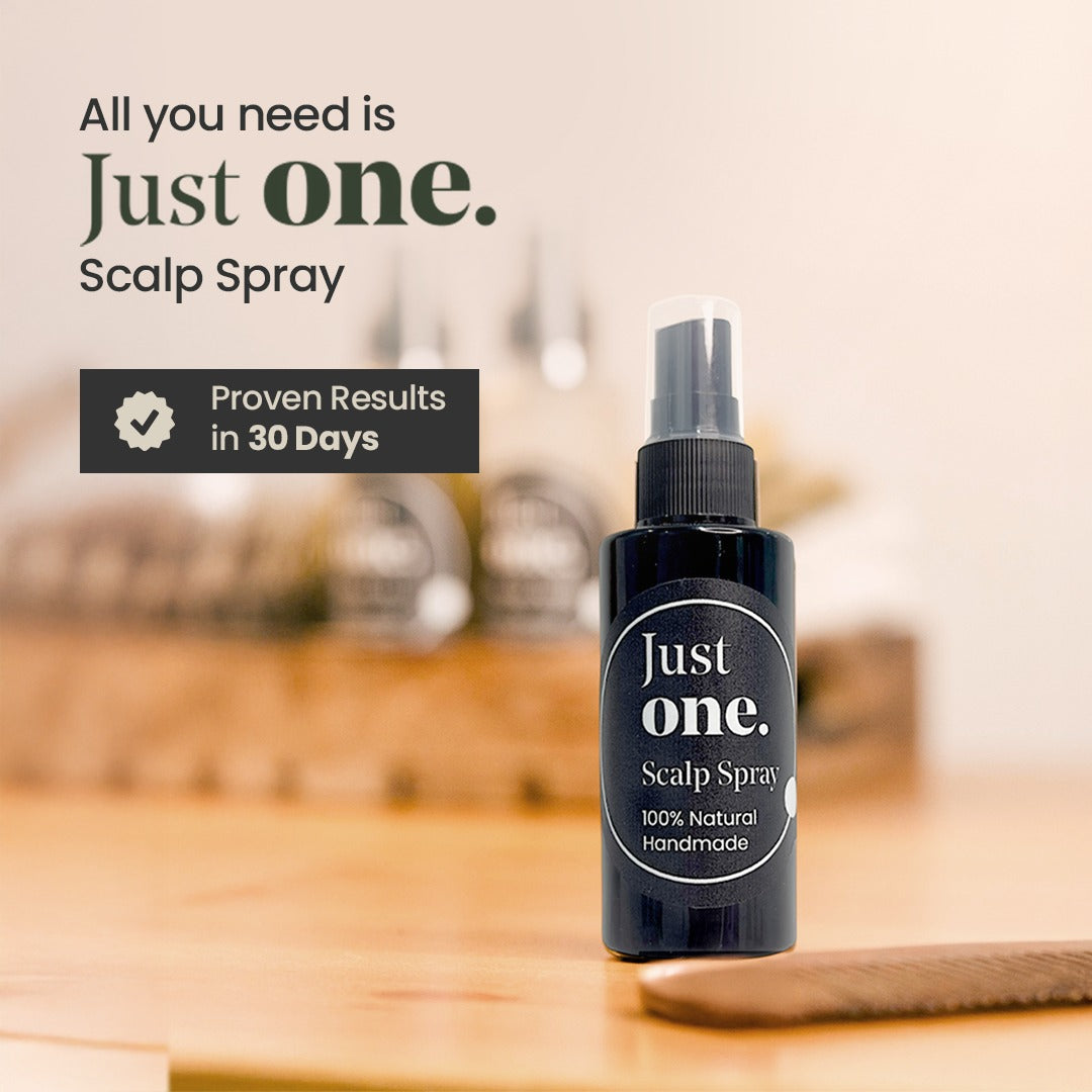 Just One Scalp Spray - 50 ml