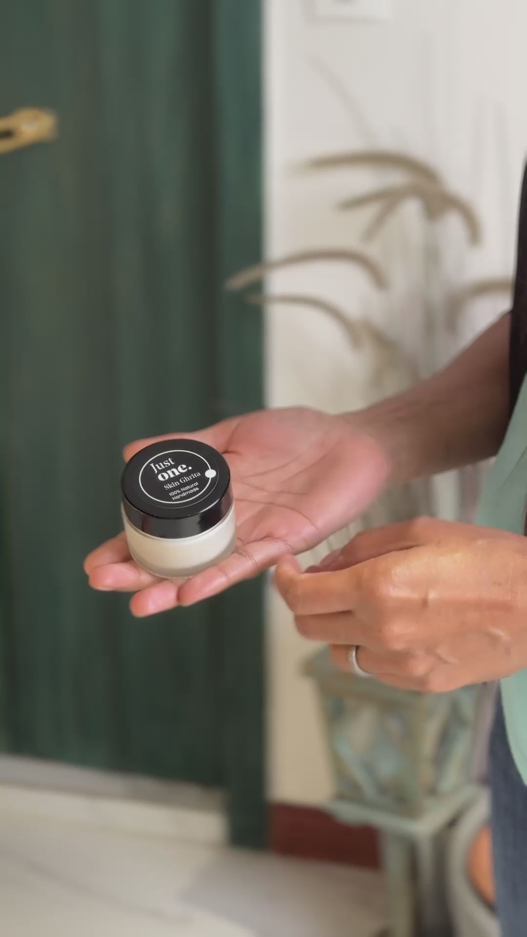 Just One Skin Ghrita