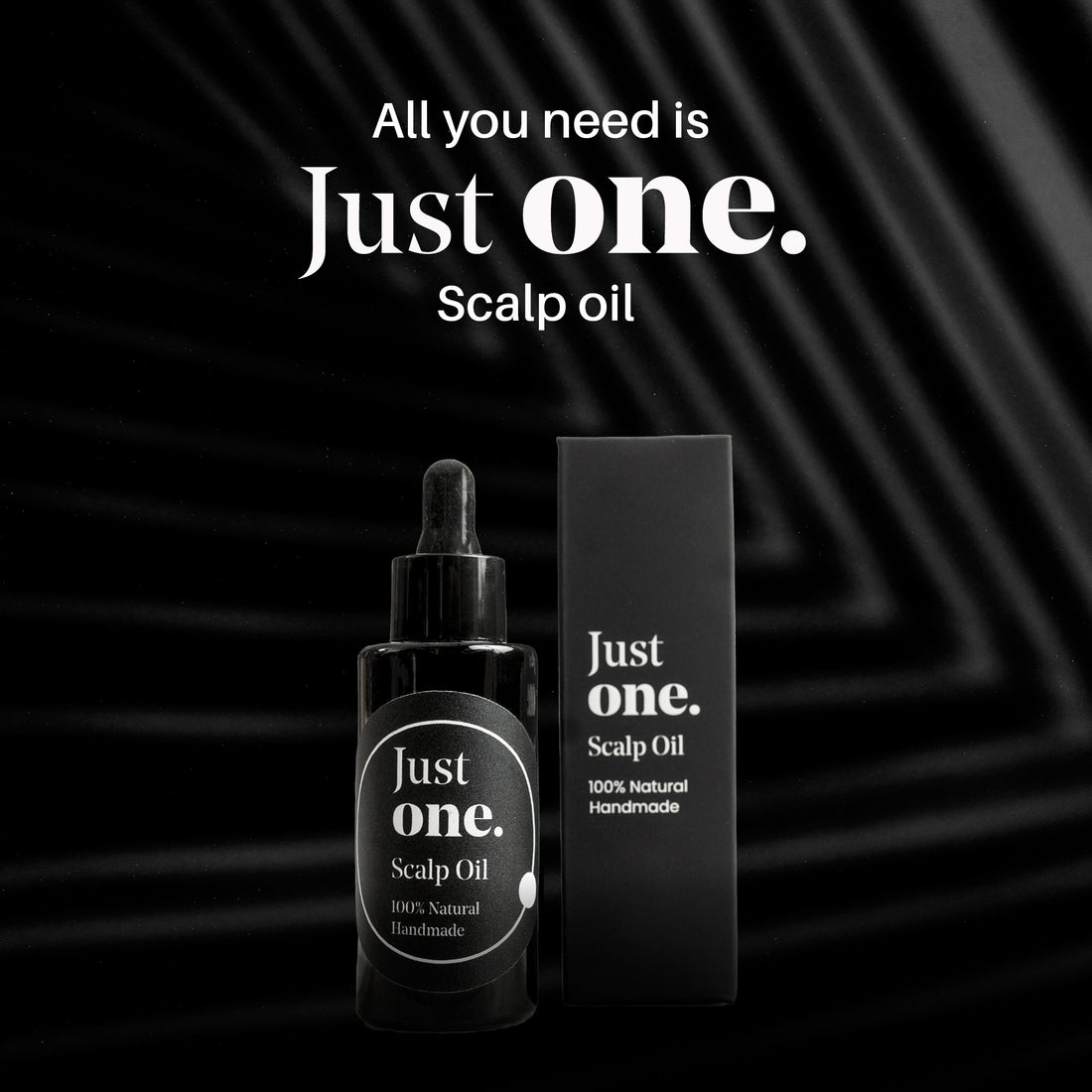 Just One™ Scalp Oil - 50 ml
