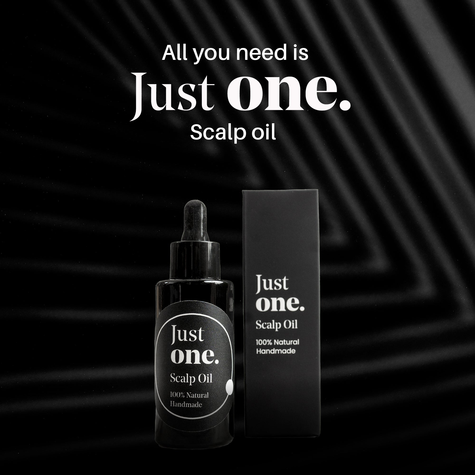 Just One™ Scalp Oil - 50 ml
