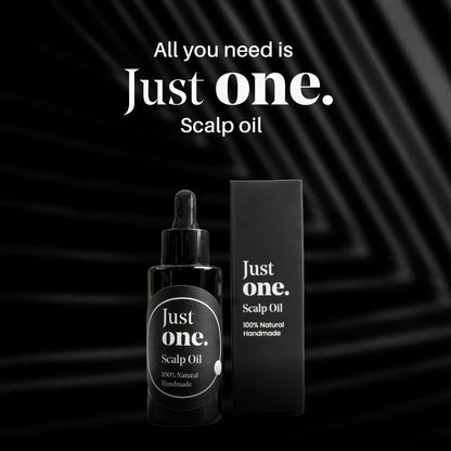Just One™ Scalp Oil - 50 ml