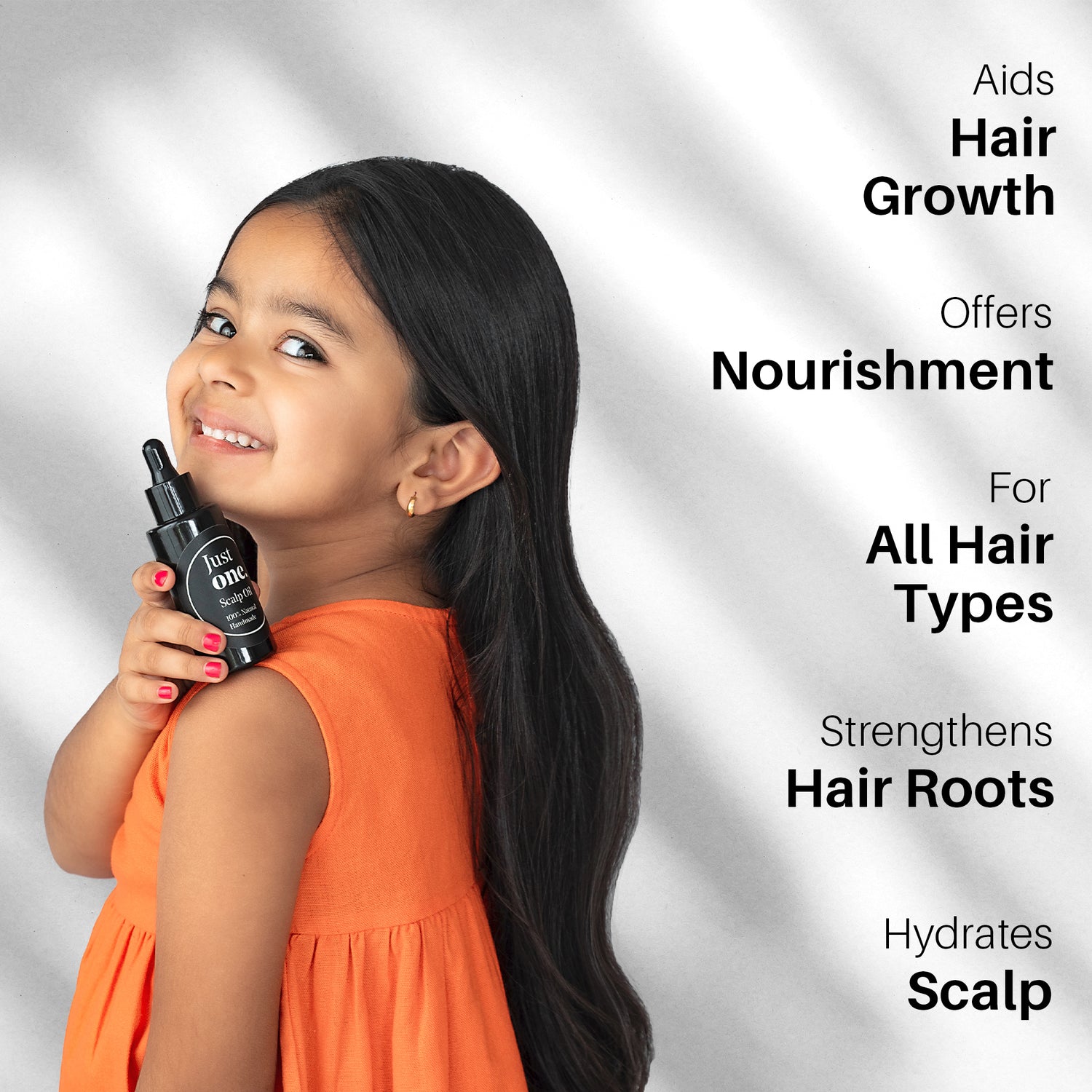 Just One™ Scalp Oil - 50 ml
