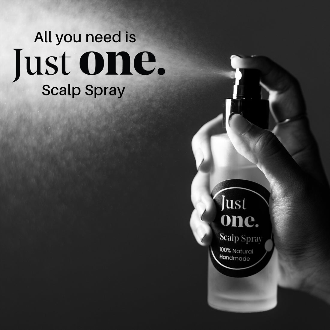 Just One™ Scalp Spray - 100 ml
