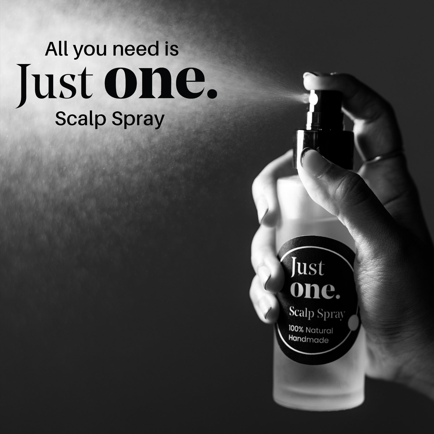 Just One™ Scalp Spray - 100 ml