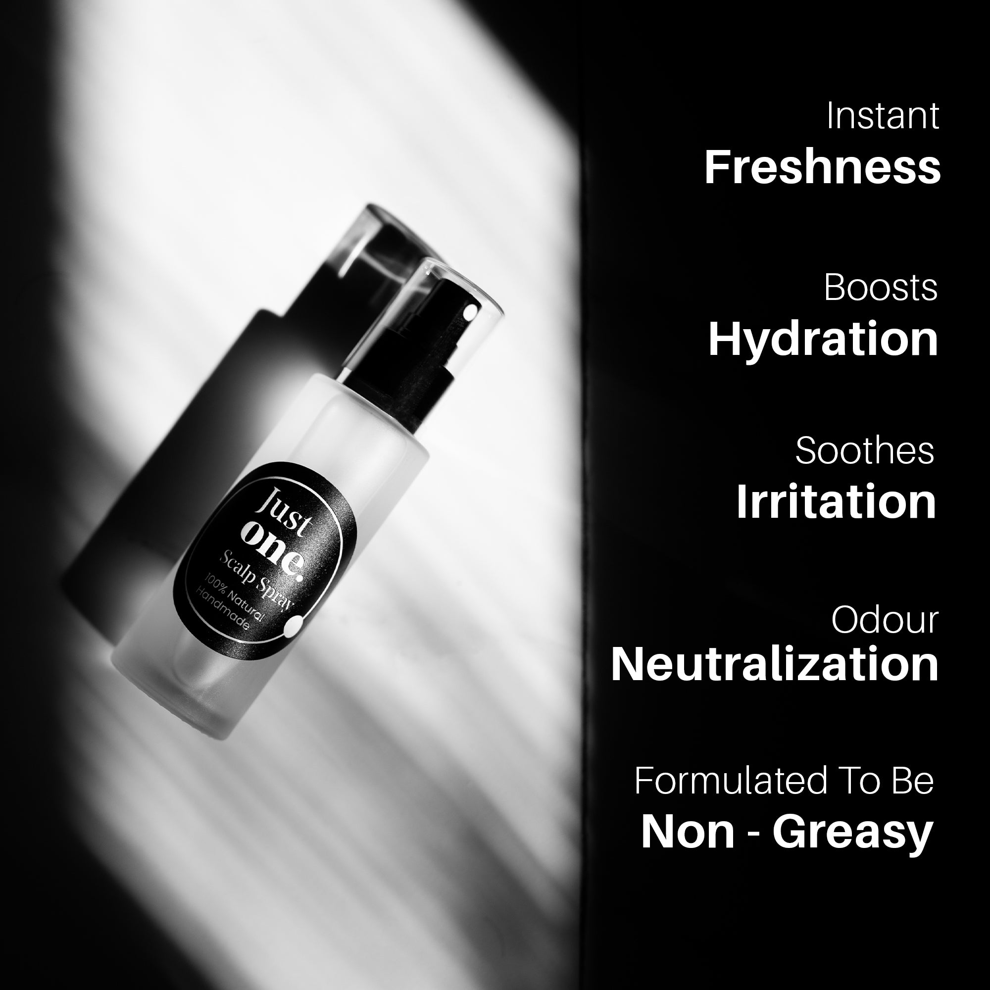 Just One™ Scalp Spray - 100 ml